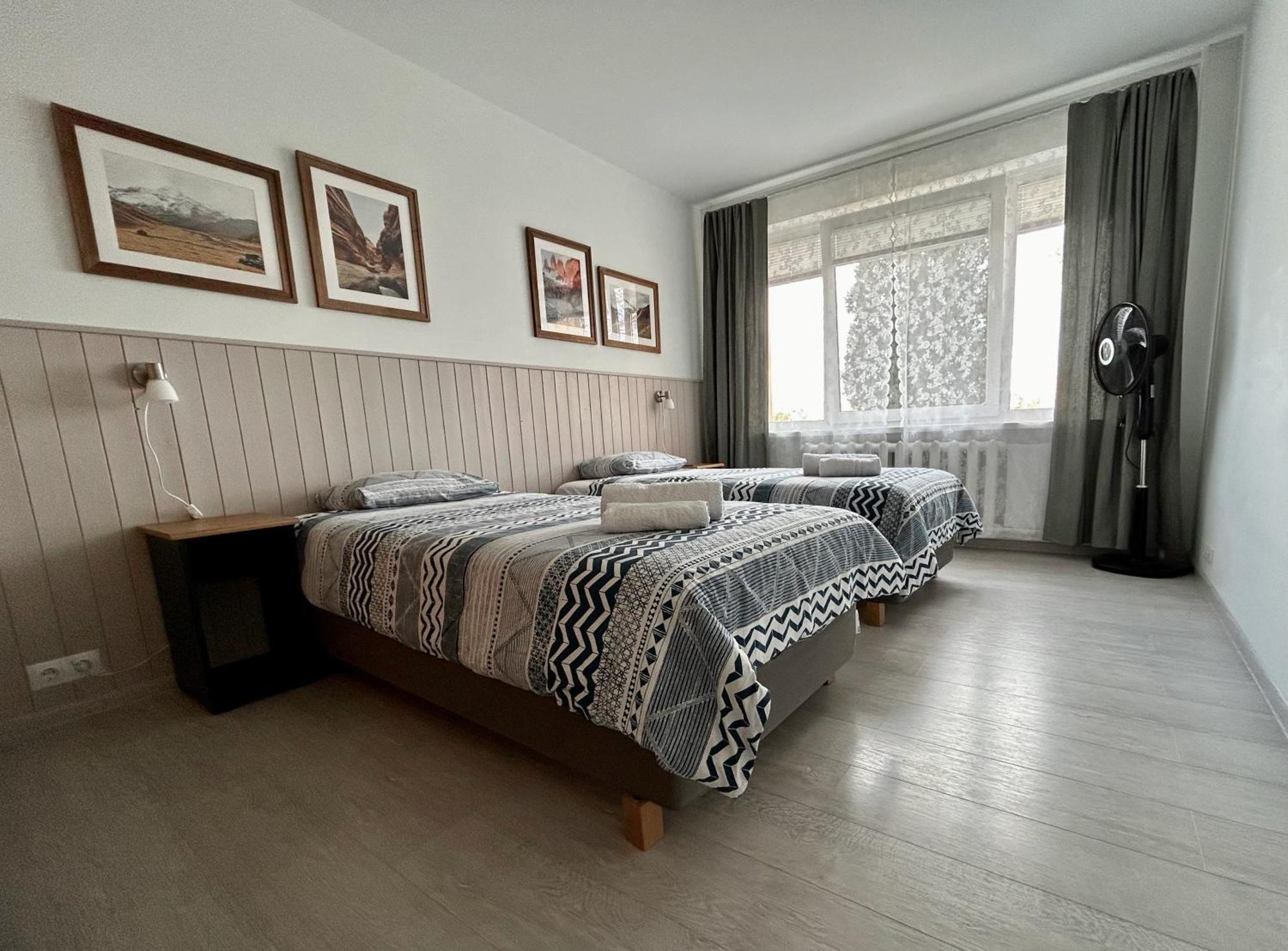 Homely Apartment In Kėdainiai 외부 사진