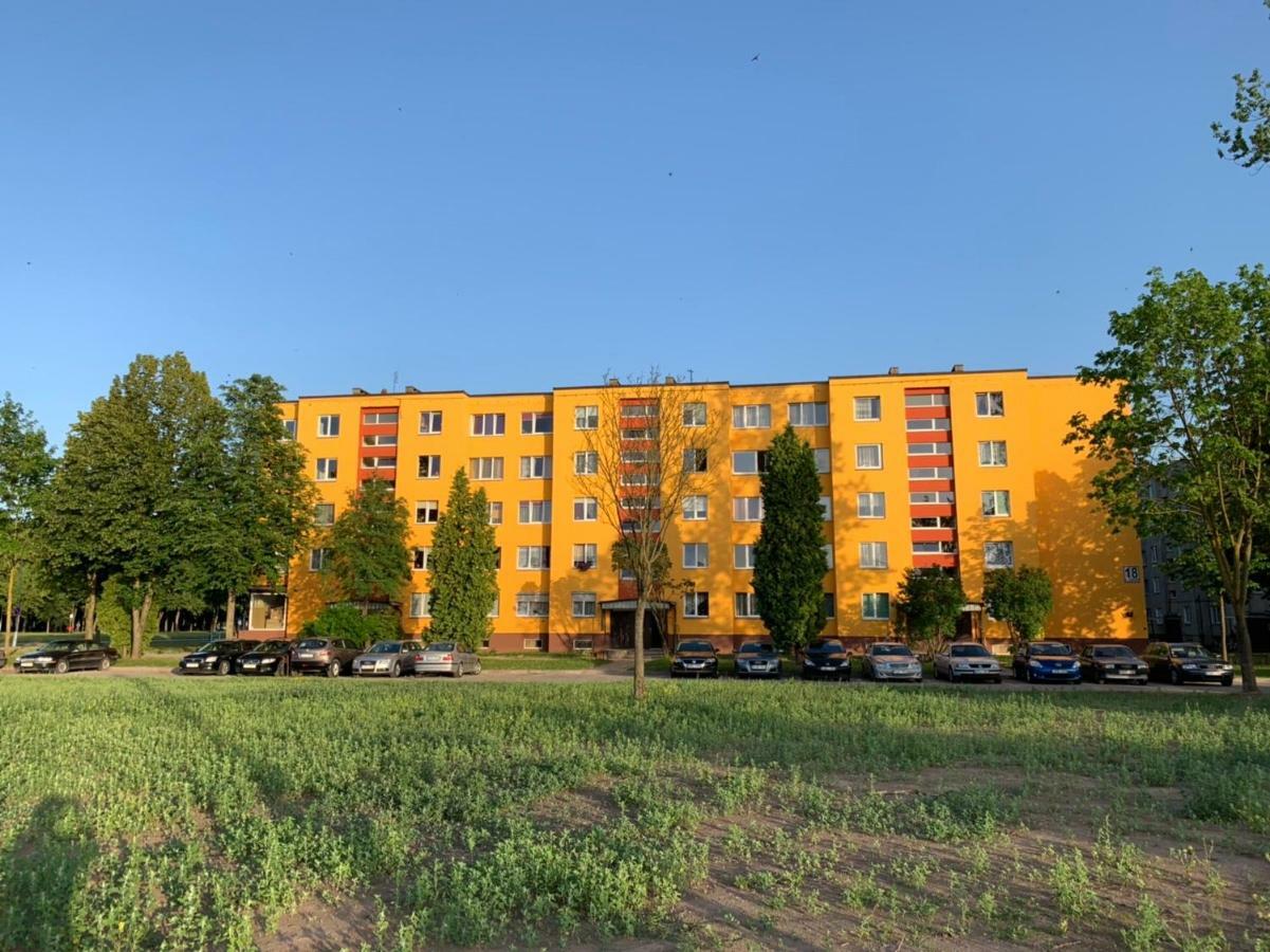 Homely Apartment In Kėdainiai 외부 사진